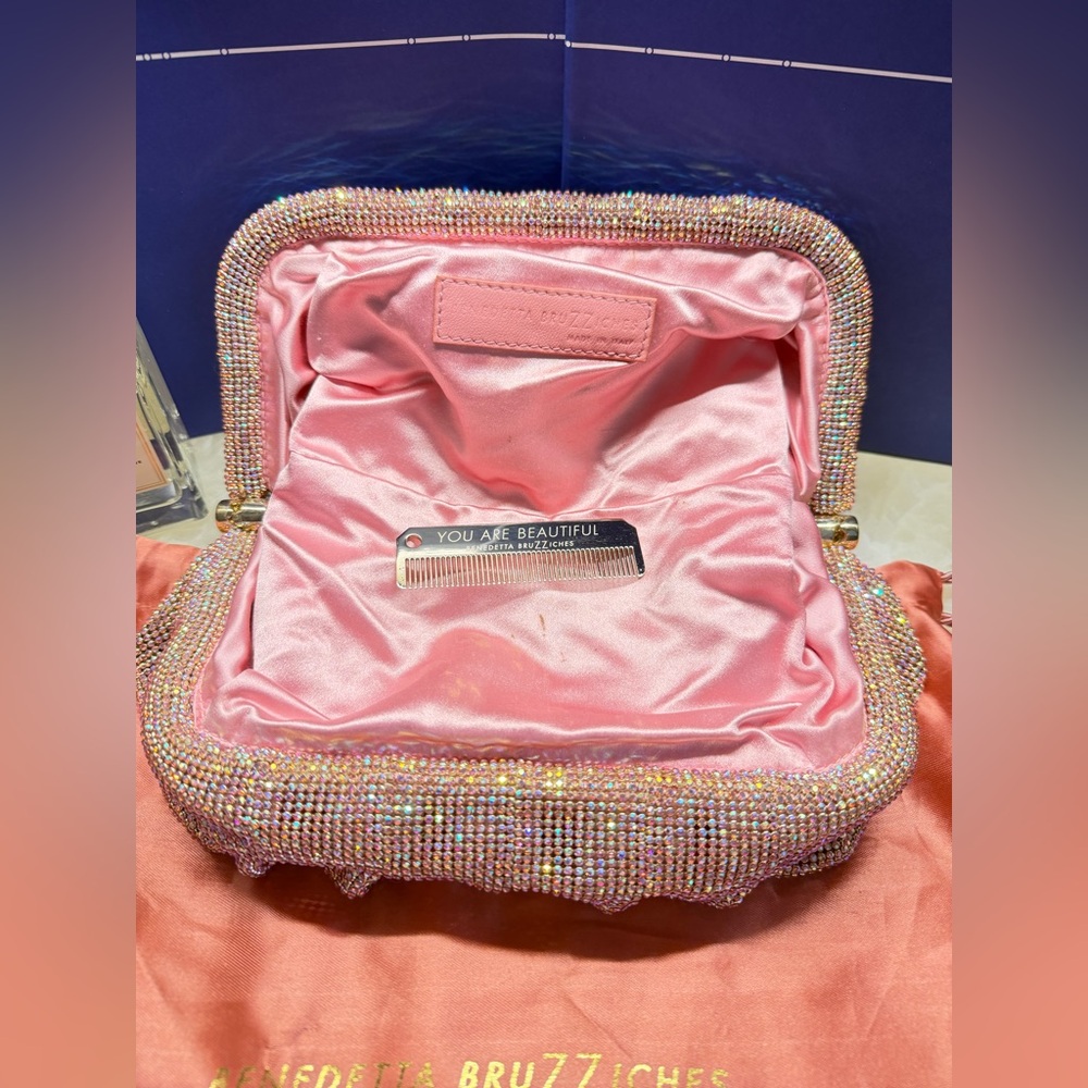 Benedetta Bruzziches Venus Clutch - Picture 7 of 16